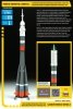 Zvezda 7500 Launch vehicle Soyuz-2.1 1/144